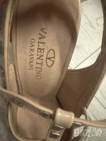 Обувки vltn, снимка 3 - Дамски обувки на ток - 52797613