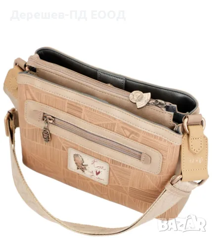 Чанта Anekke Hollywood Stars 38713-414, снимка 3 - Чанти - 50106268