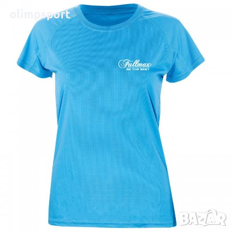 Дамска тениска F 365 Размер S M L XL 2XL едноцветен изчистен дизайн 100% полиестер цвят , снимка 7 - Тениски - 36683646