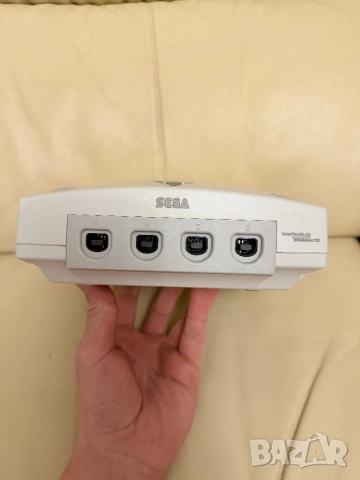 SEGA Dreamcast – много добро състояние | Пълен комплект , снимка 7 - Други игри и конзоли - 52956509