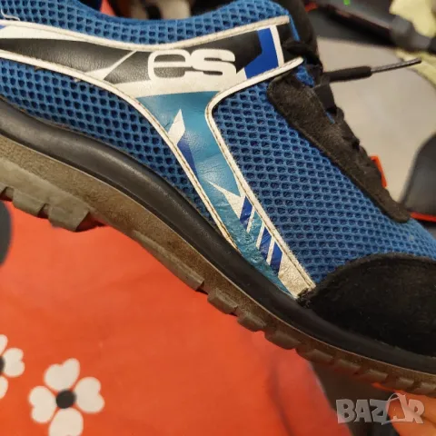 Engelbert Strauss Naos предпазни работни обувки номер 44, снимка 13 - Други - 50195333