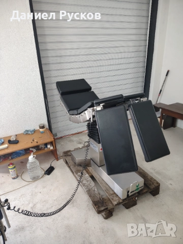 Операционна маса Maquet , снимка 13 - Медицинска апаратура - 52414396