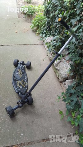 Тротинетка, снимка 4 - Скутери и тротинетки - 37054527