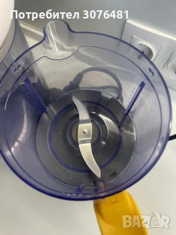 Badabulle 4in1 – Многофункционален робот за приготвяне на храна, снимка 4 - Други стоки за дома - 53300231