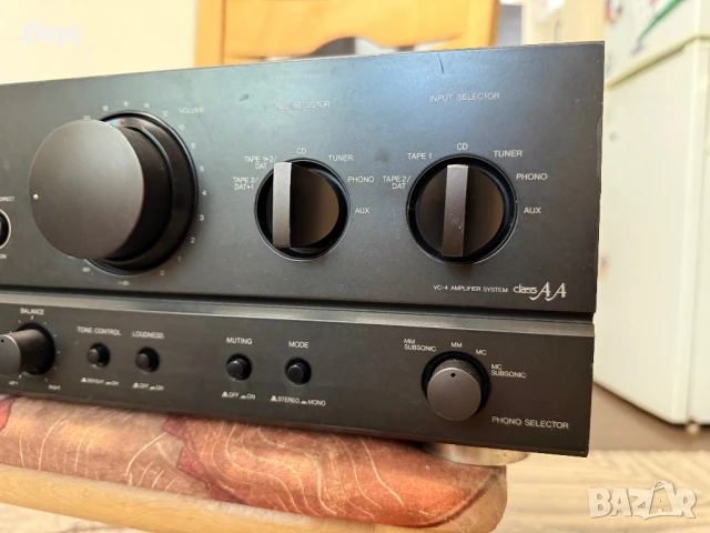 Technics SU-VX700, снимка 3 - Ресийвъри, усилватели, смесителни пултове - 51397819