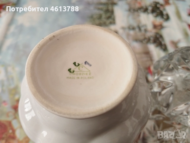 Две вазички , снимка 3 - Вази - 52789458