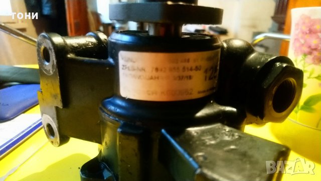 хидравлична помпа за Mercedes, снимка 7 - Части - 32497493