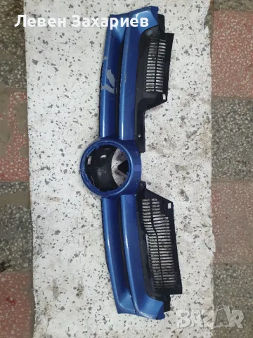 СКАРА(РЕШЕТКА) ЗА VW GOLF 5