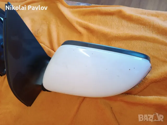 огледало ляво за Фолксваген голф 6 , снимка 9 - Части - 49188640