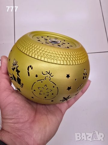 Коледни фонтанчета