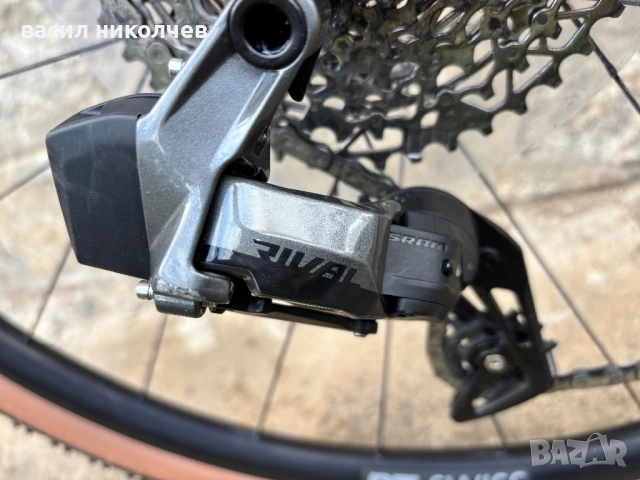 Гравел велосипед Canyon Grizl CF SL, снимка 2 - Велосипеди - 52482184