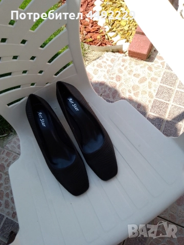 Дамски обувки 