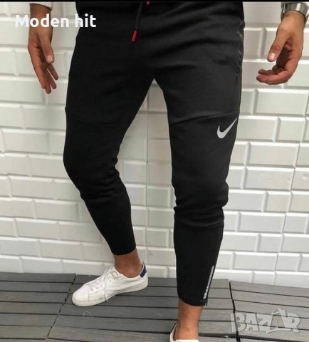 Nike мъжко спортно долнище реплика, снимка 1 - Спортни дрехи, екипи - 44062368