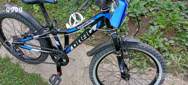 Drag колело 20, снимка 6 - Велосипеди - 51677283