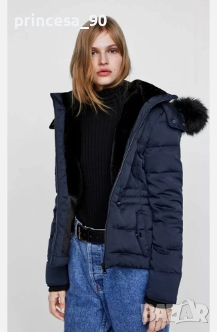 Яке Zara , снимка 7 - Якета - 53582719