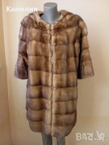 Палто от норка 