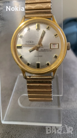 Часовник FERO FELDMANN, снимка 2 - Мъжки - 51648836