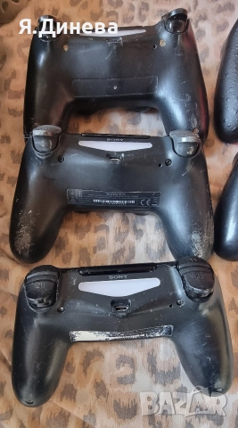 Контролери за PS4, снимка 5 - PlayStation конзоли - 52005066
