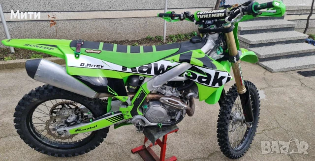 Kawasaki KX450F TOP Стартер, снимка 5 - Мотоциклети и мототехника - 51380442