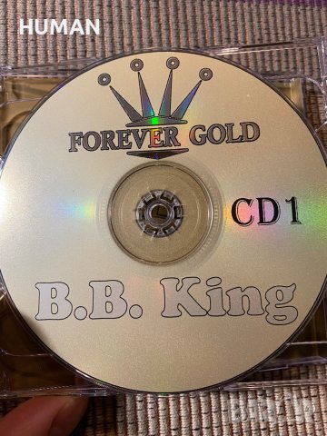 John Lee Hooker - B.B King, снимка 10 - CD дискове - 39156904