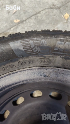 Зимни гуми 205/55 16, снимка 4 - Гуми и джанти - 53267272