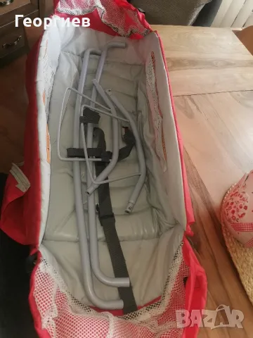 Сгъваема детска кошара Chicco, снимка 2 - Кошарки - 49774005