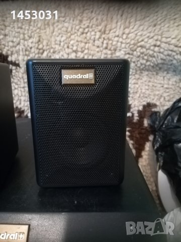 Quadral SUB 180 MK II Subwoofer , снимка 3 - Тонколони - 22121637