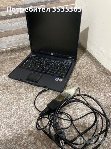 Лаптоп HP Compaq nc6120 , снимка 2 - Лаптопи за дома - 43856033