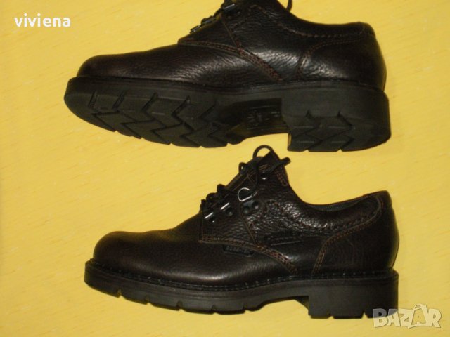 CAMEL boots gore tex оригинални зимни естествена кожа 42, снимка 3 - Ежедневни обувки - 43504368