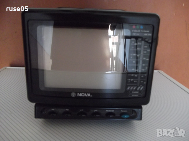 Телевизор "NOVA - NTV-2007MK" работещ, снимка 10 - Телевизори - 44926084
