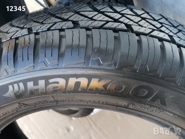 155/65R14 hankook dot2020 -№782, снимка 4 - Гуми и джанти - 43484355