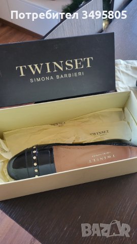 Обувки Twinset  , снимка 5 - Дамски елегантни обувки - 43924714
