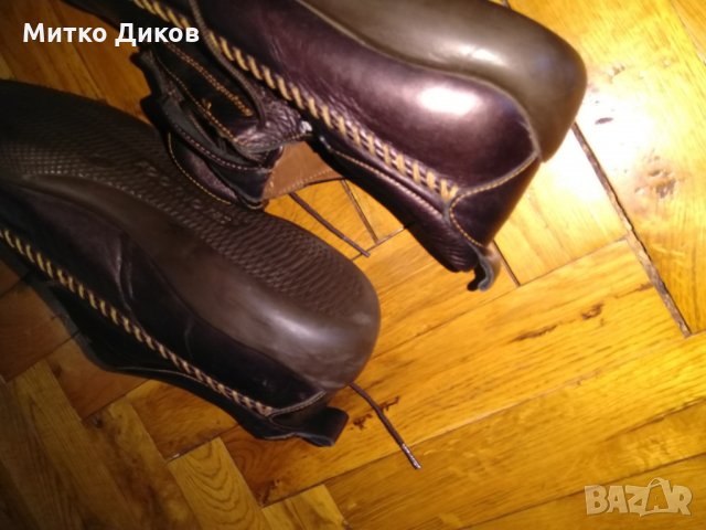 Обувки Footnotes Shoes №39 естествена кожа, снимка 14 - Дамски елегантни обувки - 26849328