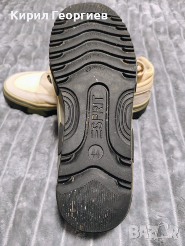 Мъжки зимни спортни обувки Esprit, снимка 2 - Спортни обувки - 52537802