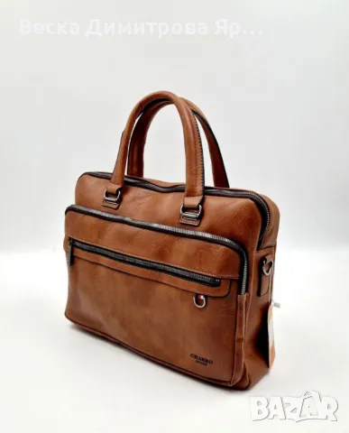 Бизнес чанта – стил и практичност за динамичното ежедневие, снимка 3 - Чанти - 50211182