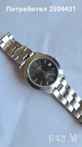 Tissot автомат 1853, снимка 8 - Мъжки - 51109130