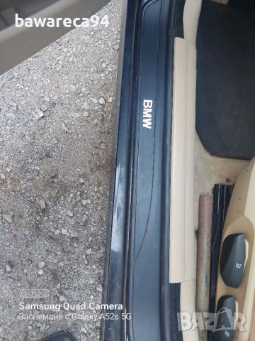 Вътрешни прагове за BMW E90/E91, снимка 6 - Аксесоари и консумативи - 38001383