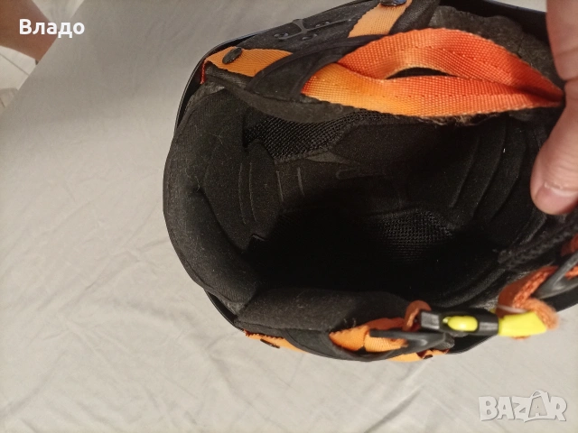 ски каска Cebe , снимка 4 - Зимни спортове - 53450033