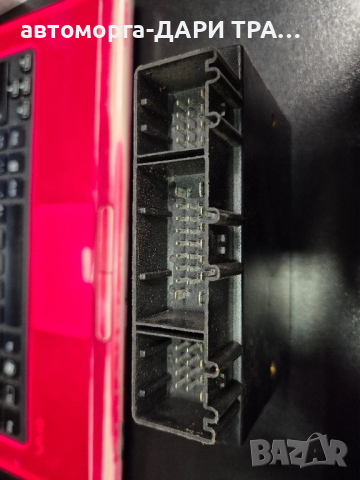 Управляващ блок-Комфорт модул за Фолксваген Поло 2007г./6Q0 959 433 E, снимка 2 - Части - 52360760