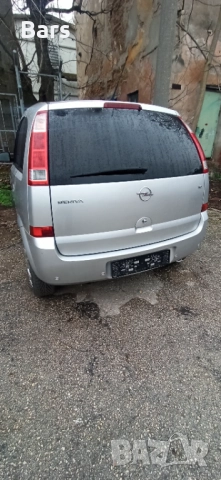 Opel meriva 1,4 , снимка 6 - Автомобили и джипове - 52892044