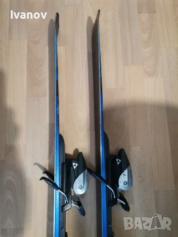 Ski Fischer 165cm., снимка 10 - Зимни спортове - 48062842