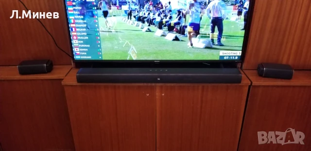 JBL Bar 5.1 soundbar, снимка 2 - Тонколони - 50918577