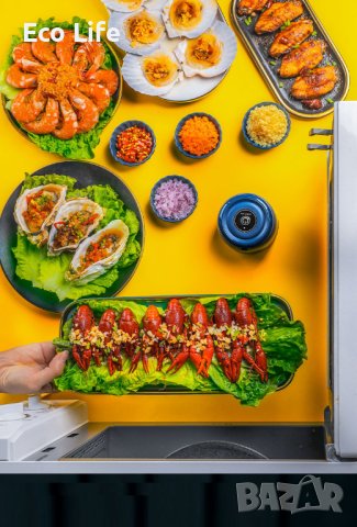 Мини преносим акумулаторен чопър, снимка 7 - Други - 40782973