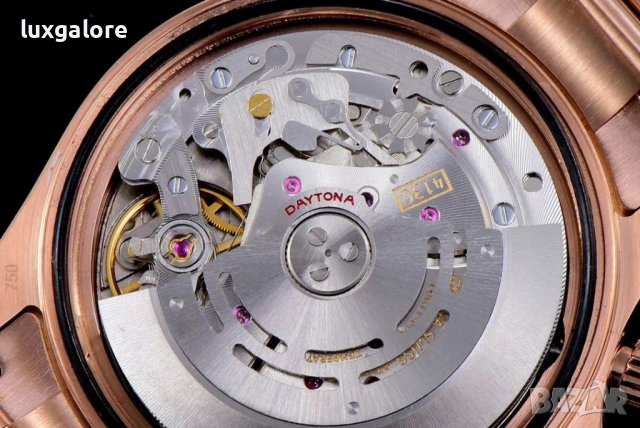 Mъжки часовник Rolex Daytona Cosmograph Rainbow с автоматичен швейцарски механизъм, снимка 8 - Мъжки - 40936873