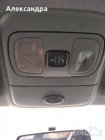 Рено Сценик/Renault Scenic-на части., снимка 5 - Автомобили и джипове - 32276280