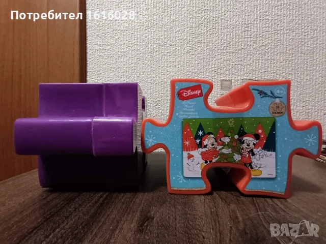 Нови детски пъзели на Disney Принцеси и Мики Маус., снимка 10 - Игри и пъзели - 47793367