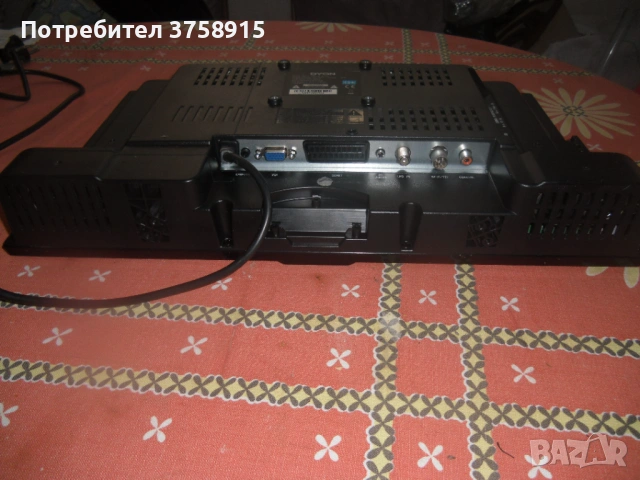 38.Продавам Телевизор DYON 20”HD LED, Модел ENTER 20 Pro.Разделителна способност 1366-768.Работи пер, снимка 4 - Телевизори - 53095853