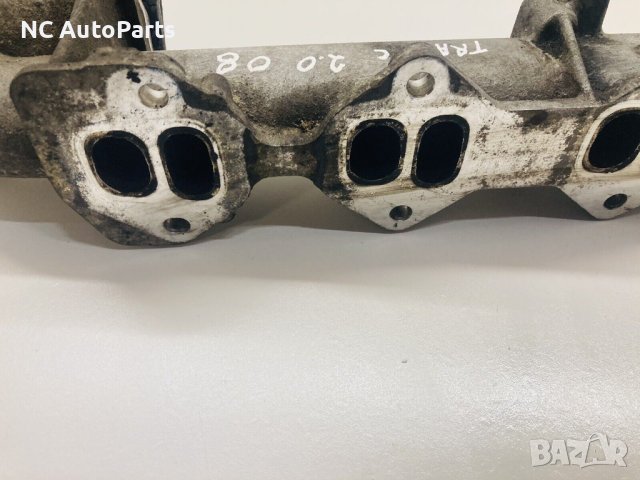Всмукателен колектор за Renault Рено Трафик Опел Виваро Нисан Примастар 2.0 д Евро-4 2008, снимка 7 - Части - 44081084