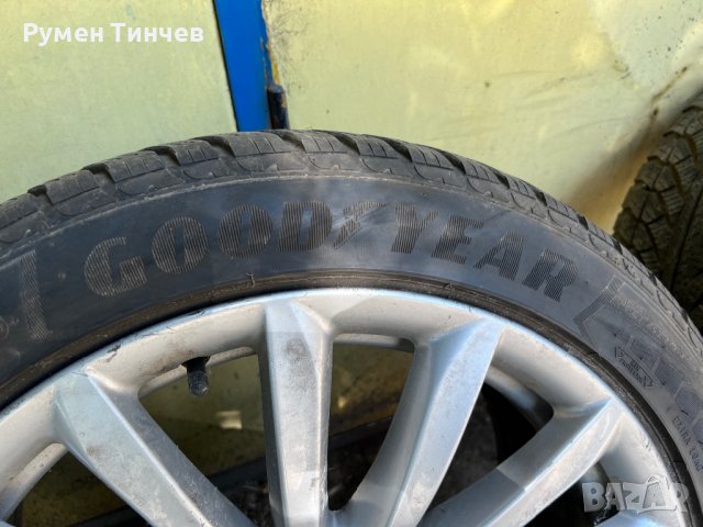 Джанти с гуми за BMW-19ки, снимка 5 - Гуми и джанти - 36928483