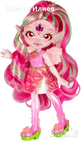 Magic Mixies PIXLINGS Кукла с магическо появяване с розова коса, снимка 2 - Кукли - 49449154